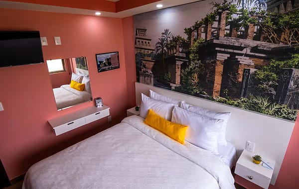 Jardines colgantes de Babilonia